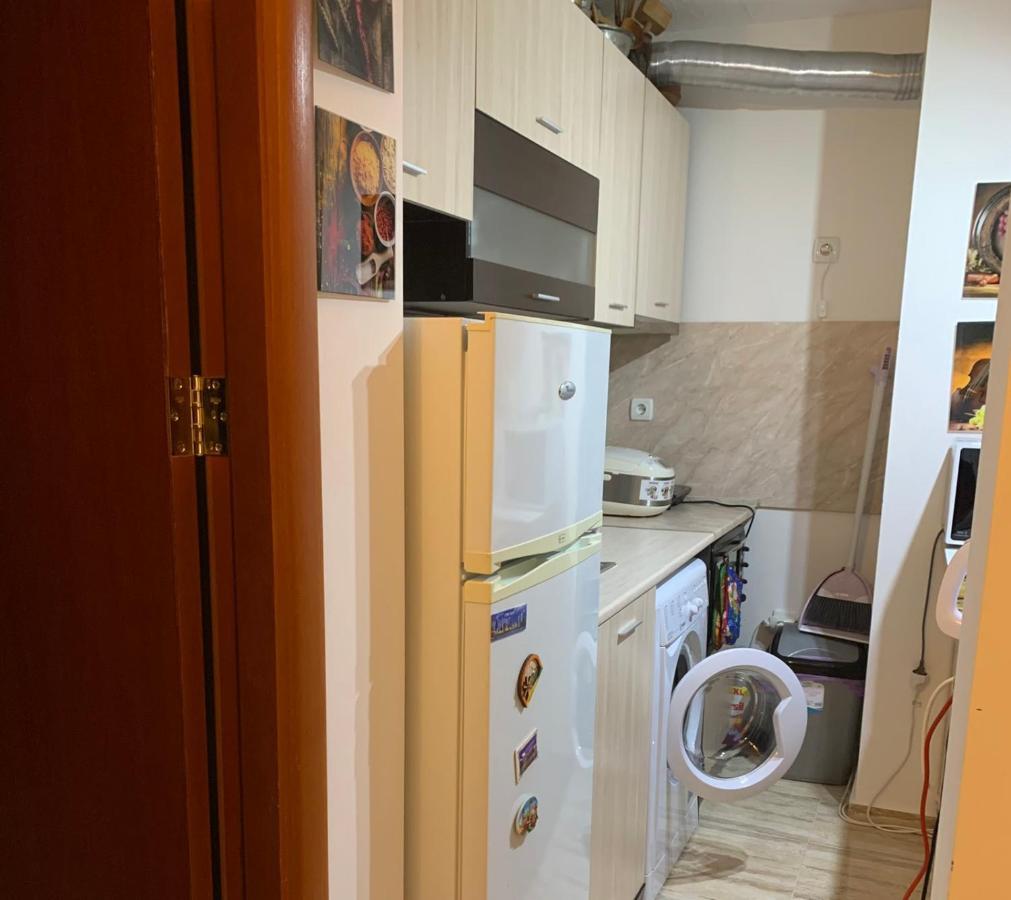 Гранд Манастира Апартаменти Ива Pamporovo Bagian luar foto