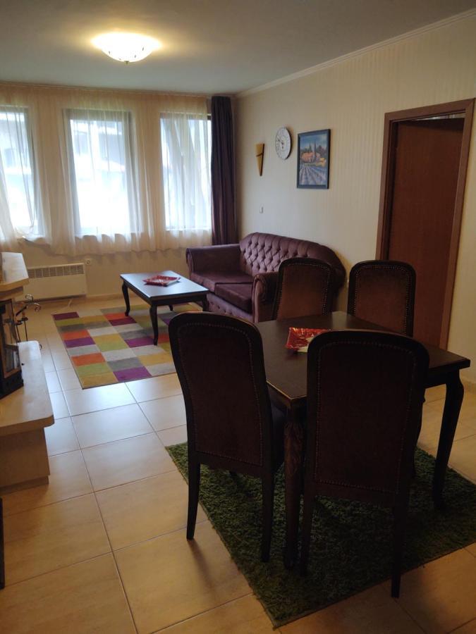 Гранд Манастира Апартаменти Ива Pamporovo Bagian luar foto