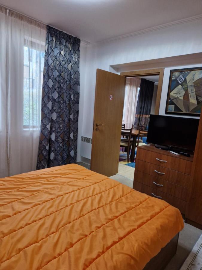 Гранд Манастира Апартаменти Ива Pamporovo Bagian luar foto